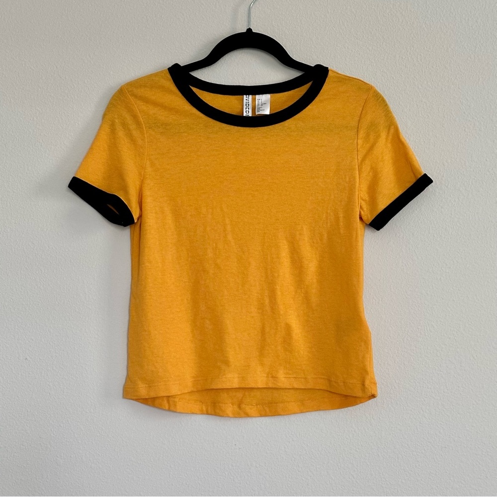 Yellow Shirt - Picture 2 of 4